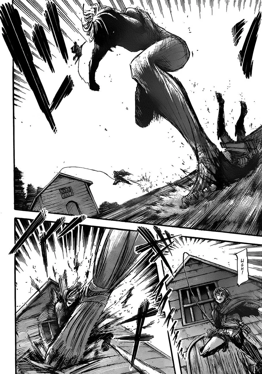 Read Shingeki no Kyojin EN Manga Online