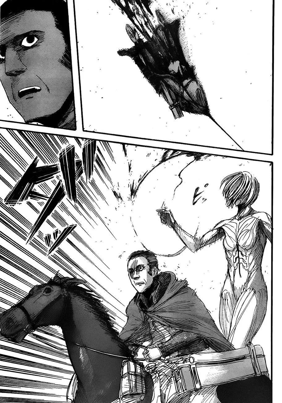 Read Shingeki no Kyojin EN Manga Online