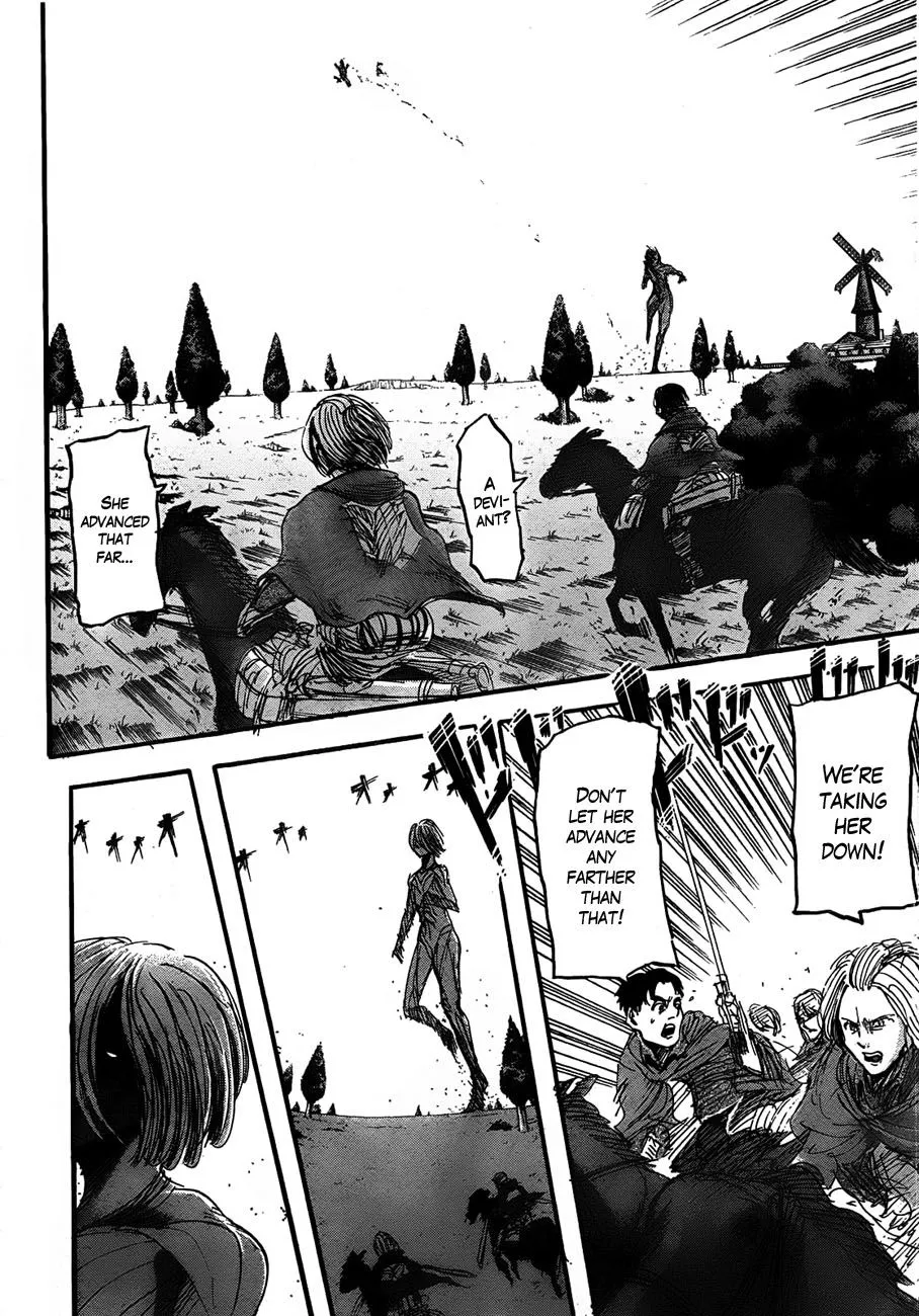 Read Shingeki no Kyojin EN Manga Online