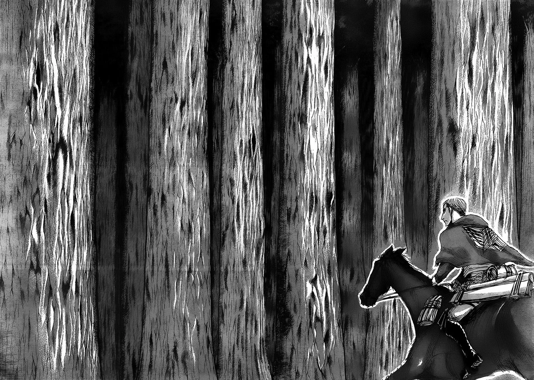 Read Shingeki no Kyojin EN Manga Online