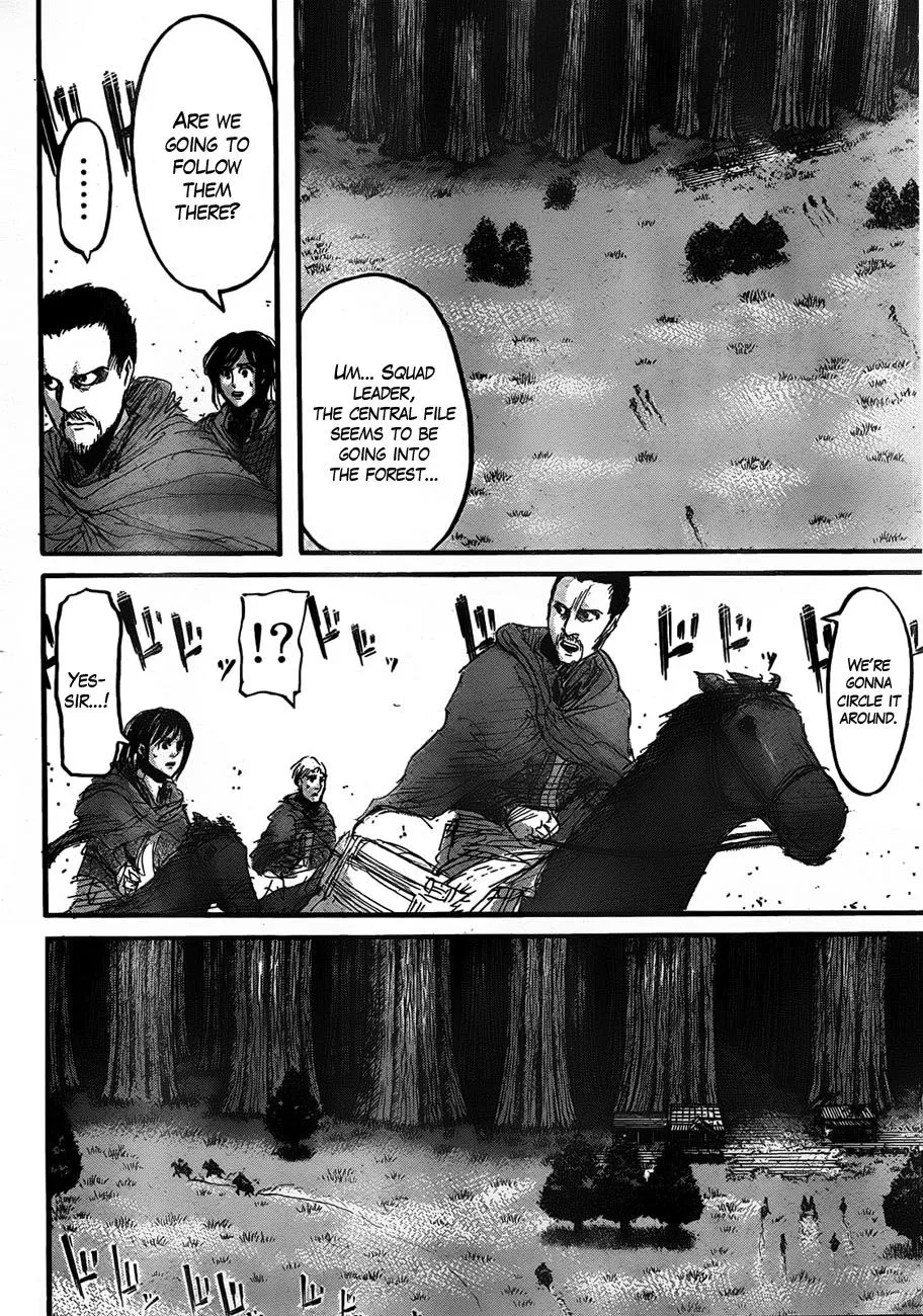 Read Shingeki no Kyojin EN Manga Online