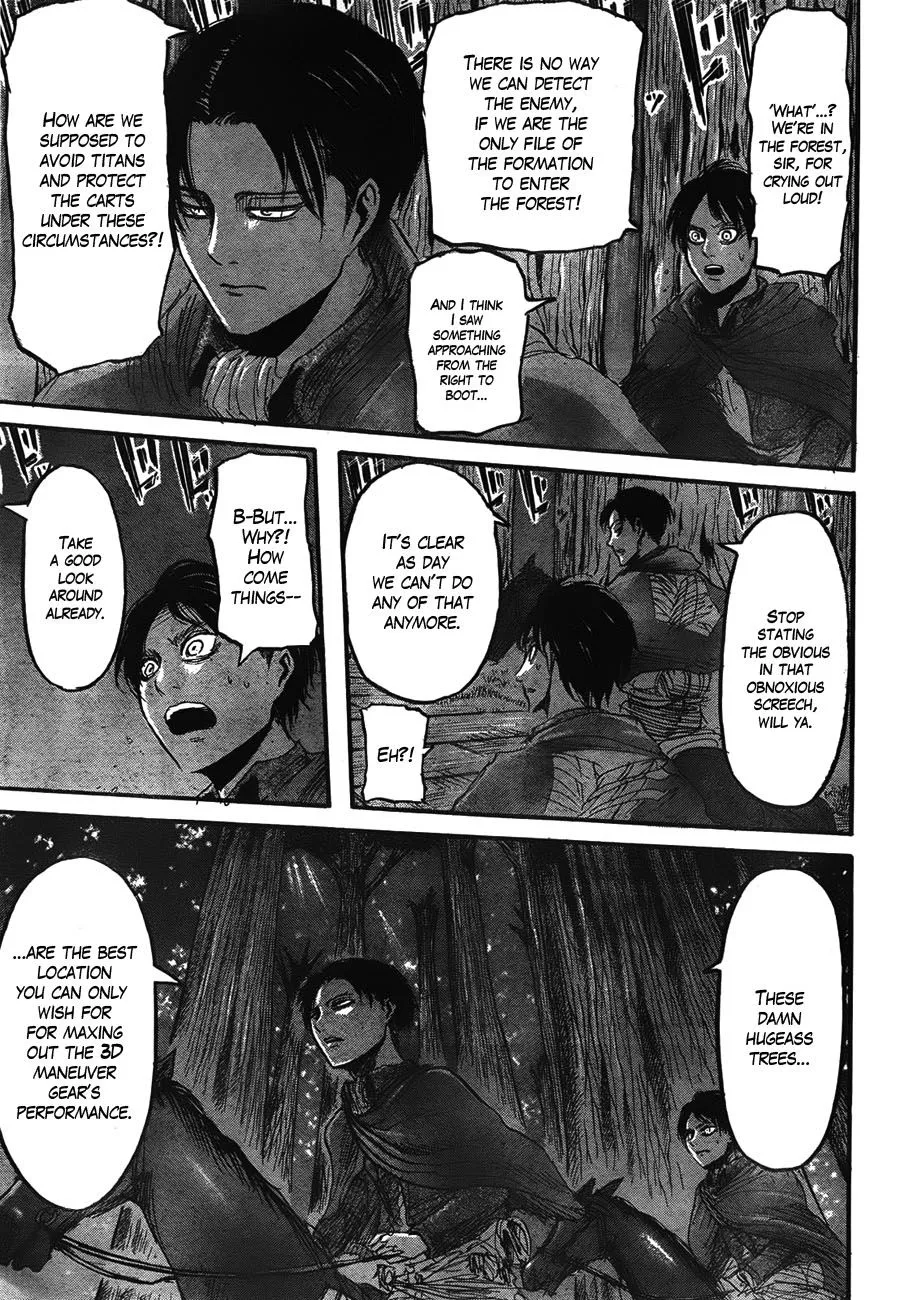 Read Shingeki no Kyojin EN Manga Online
