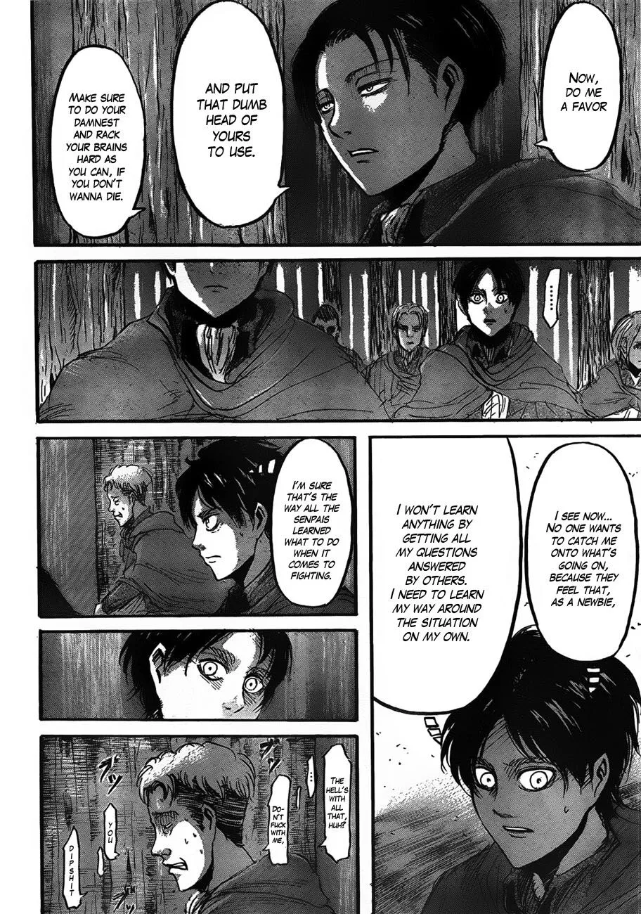 Read Shingeki no Kyojin EN Manga Online