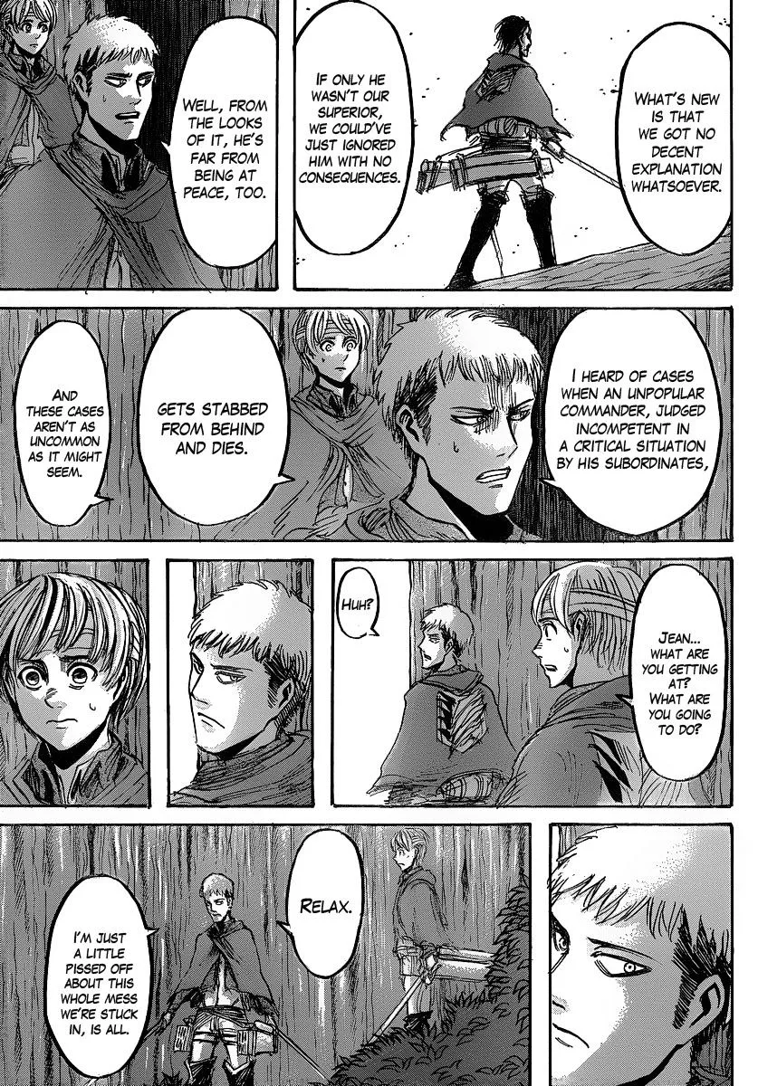 Read Shingeki no Kyojin EN Manga Online