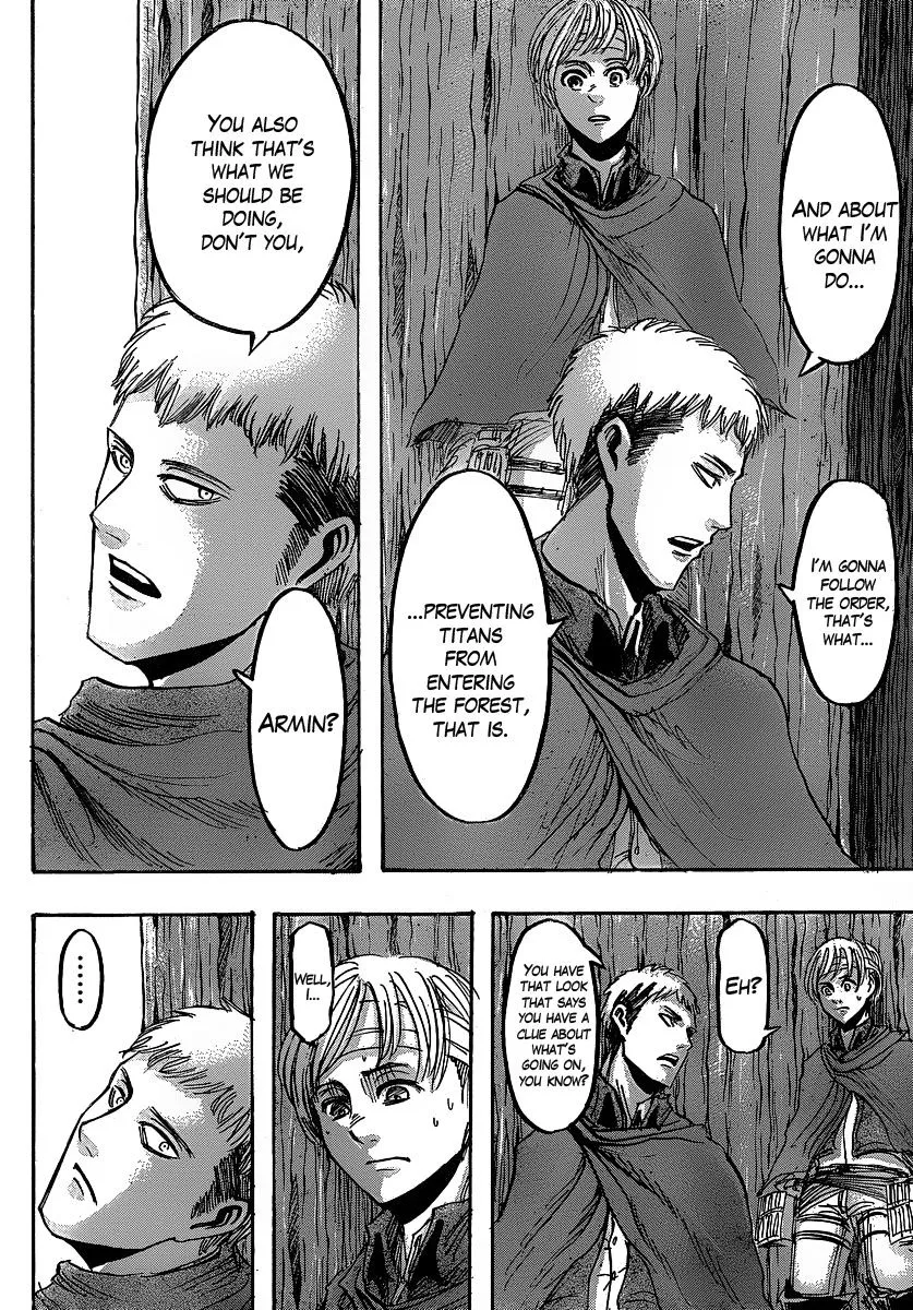 Read Shingeki no Kyojin EN Manga Online