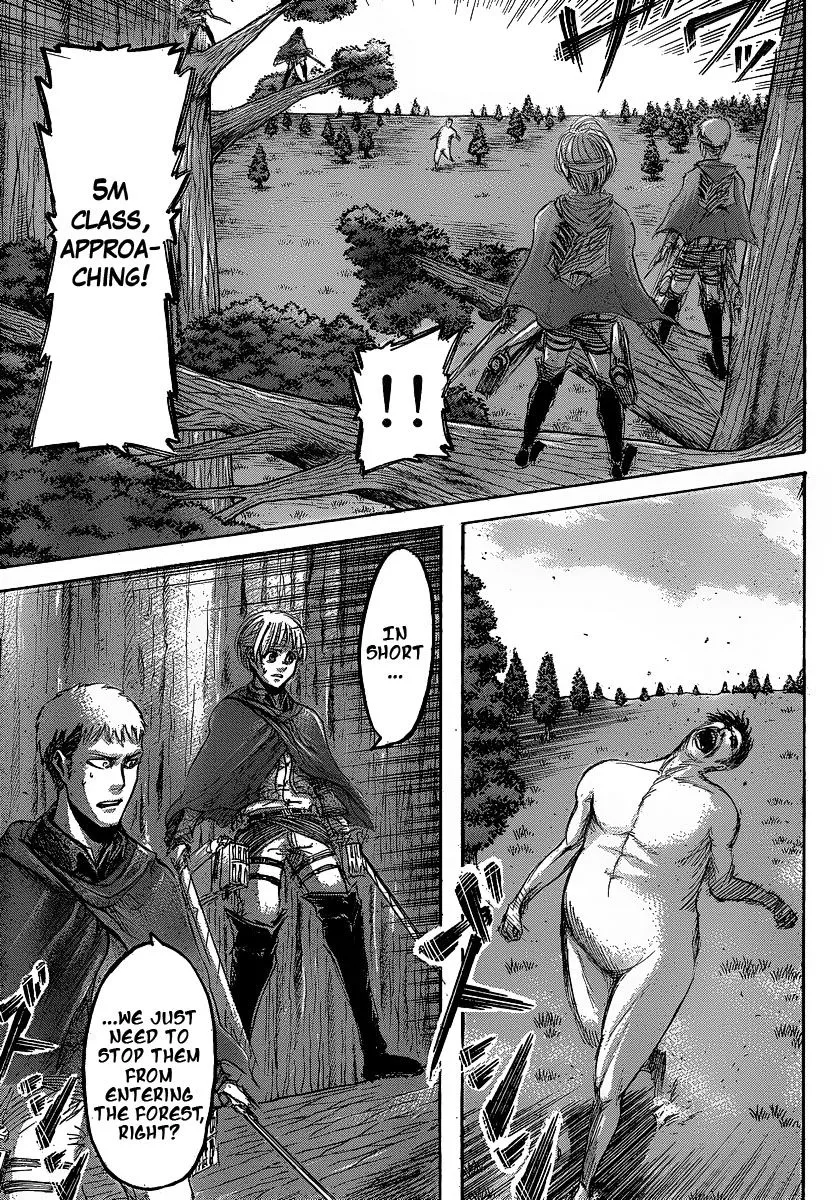Read Shingeki no Kyojin EN Manga Online