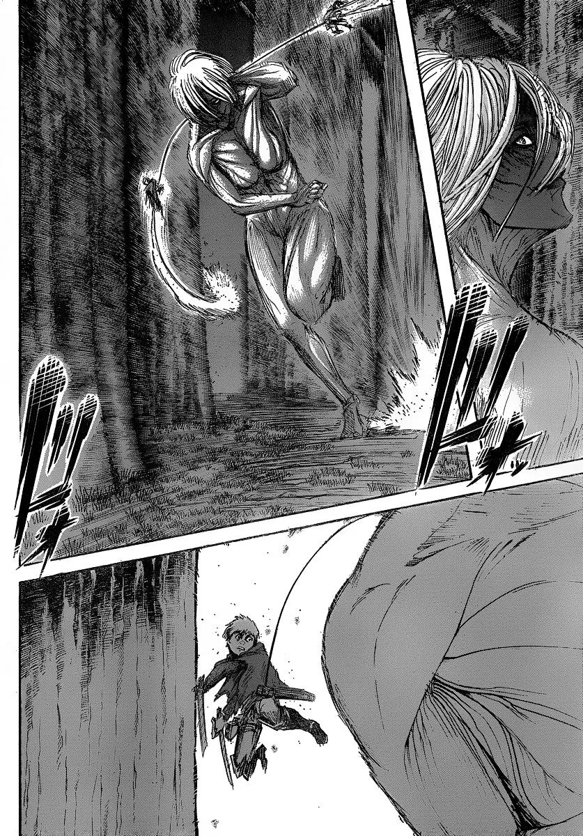 Read Shingeki no Kyojin EN Manga Online