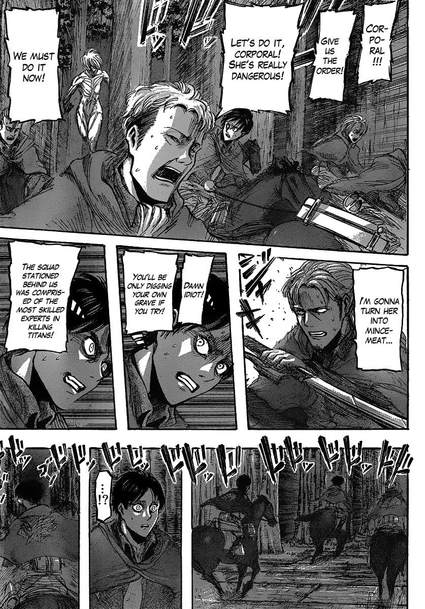 Read Shingeki no Kyojin EN Manga Online