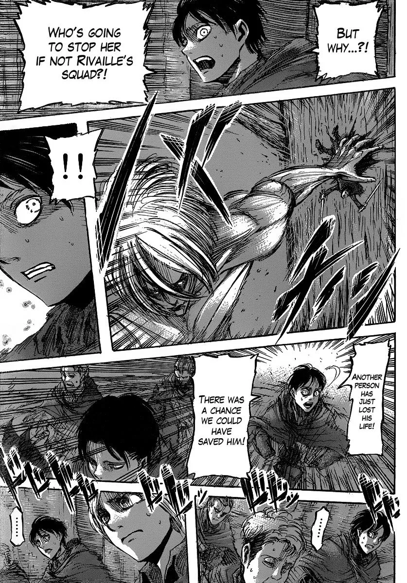 Read Shingeki no Kyojin EN Manga Online