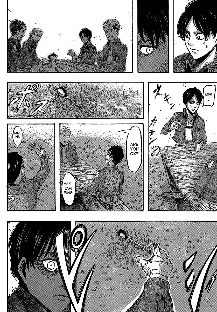 Read Shingeki no Kyojin EN Manga Online