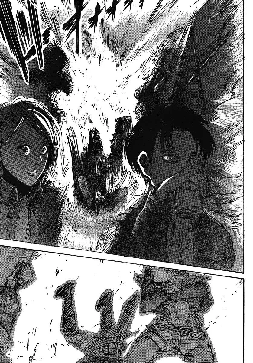 Read Shingeki no Kyojin EN Manga Online