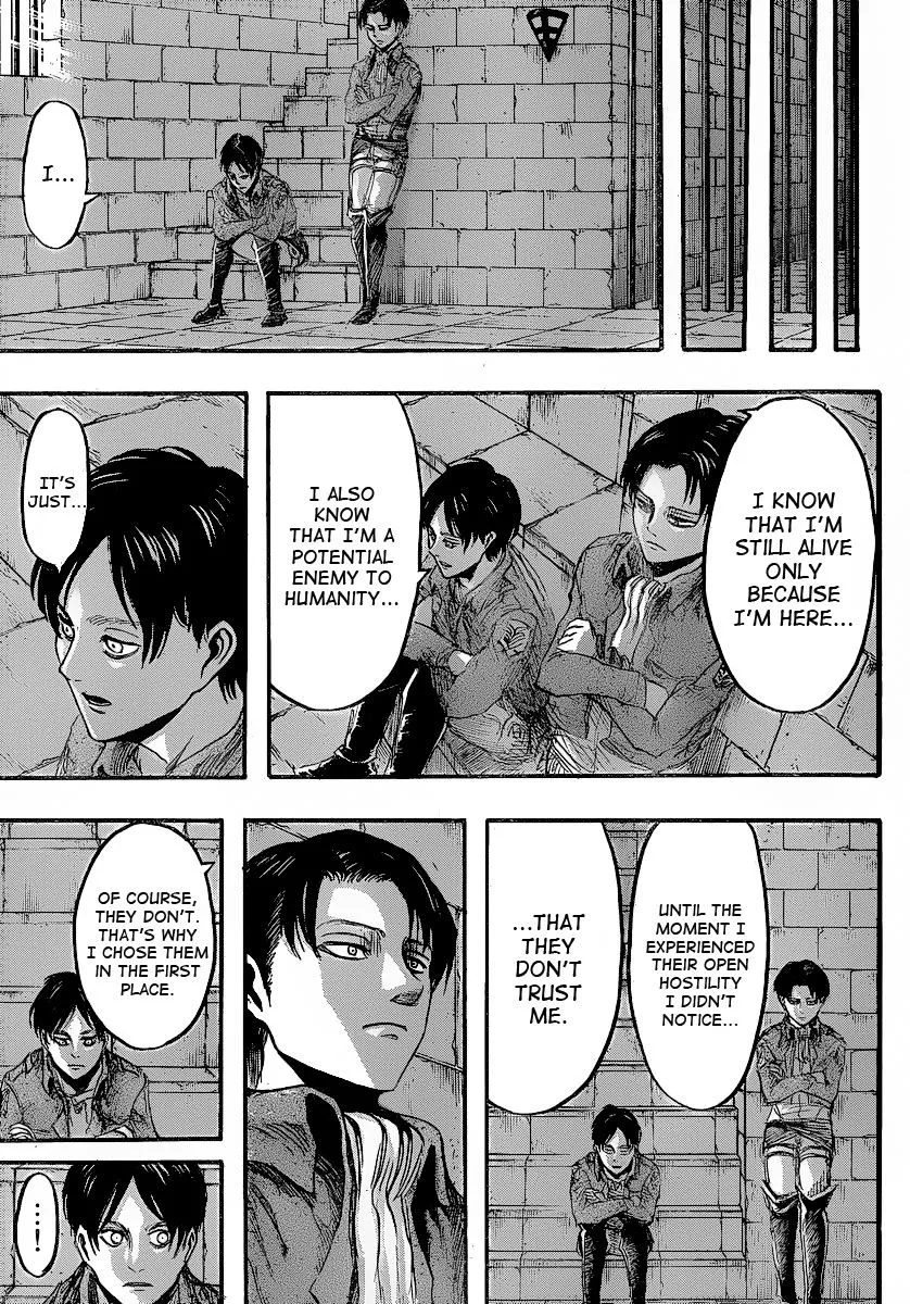 Read Shingeki no Kyojin EN Manga Online