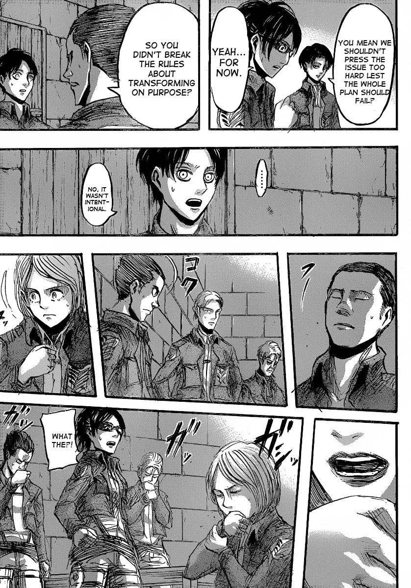 Read Shingeki no Kyojin EN Manga Online
