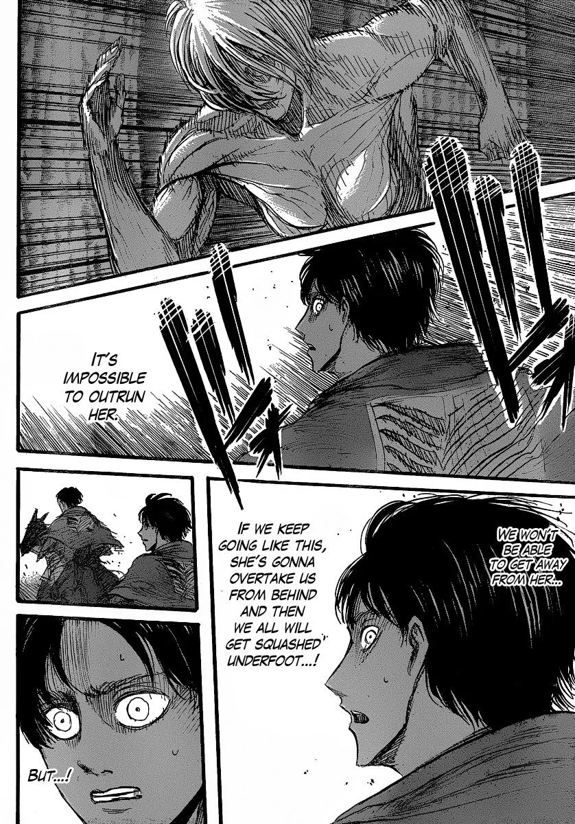 Read Shingeki no Kyojin EN Manga Online