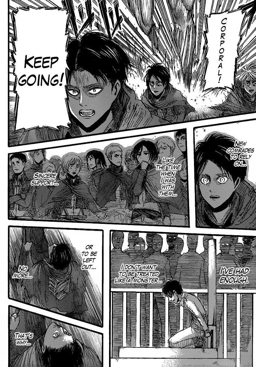 Read Shingeki no Kyojin EN Manga Online