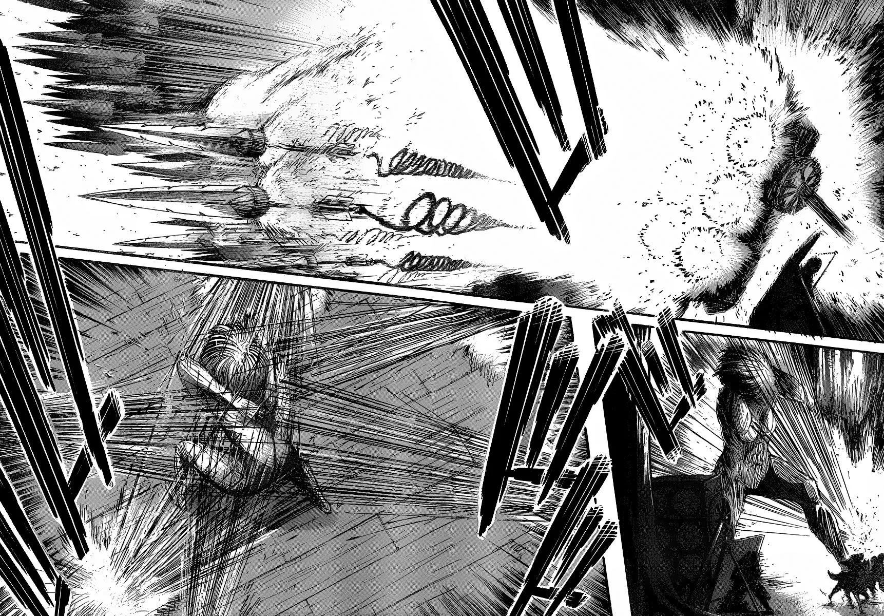 Read Shingeki no Kyojin EN Manga Online