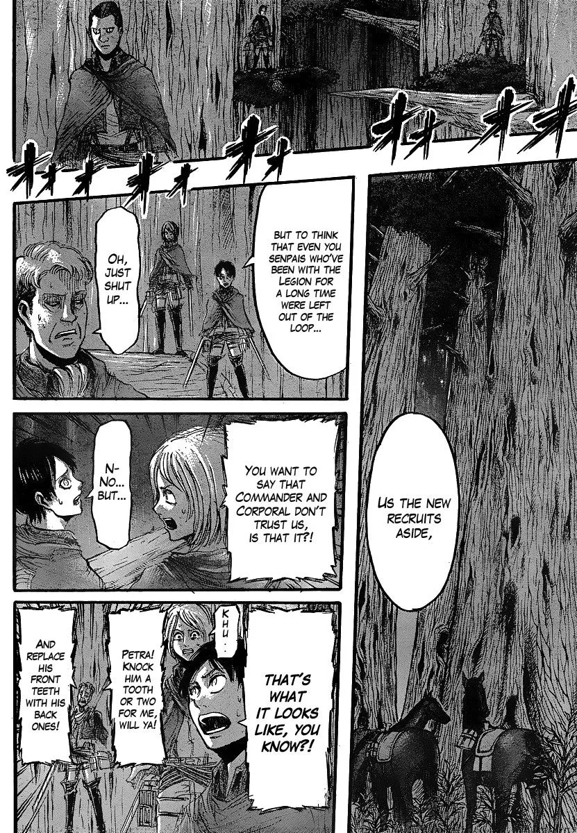 Read Shingeki no Kyojin EN Manga Online