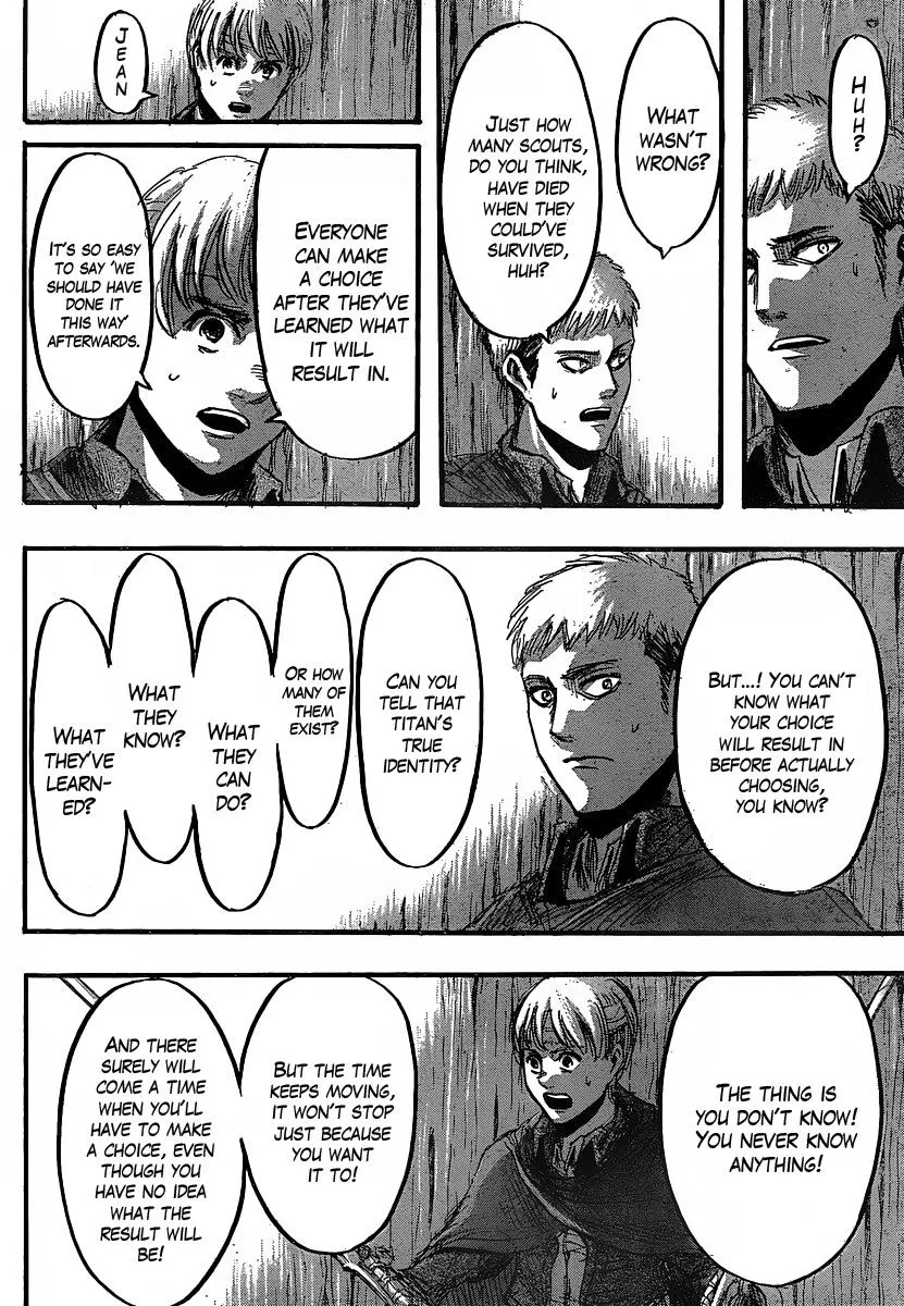 Read Shingeki no Kyojin EN Manga Online