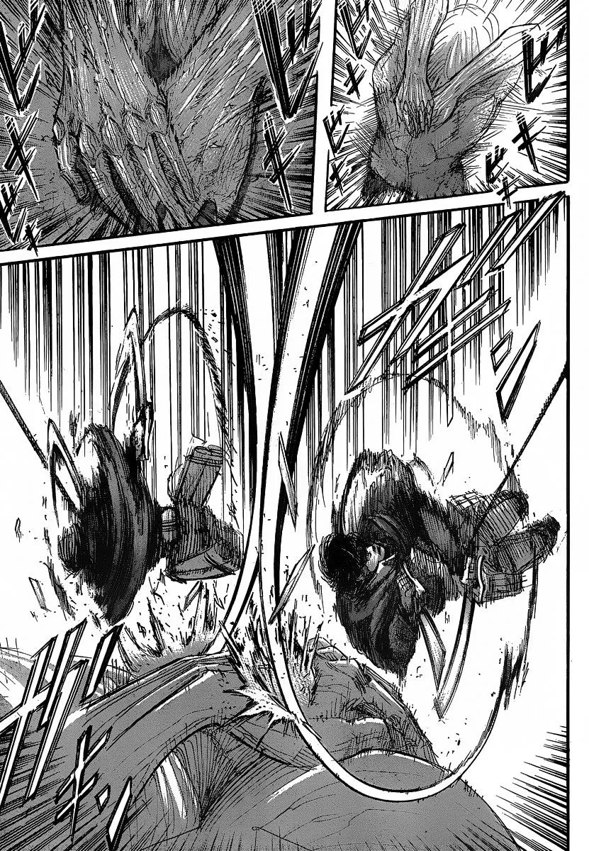 Read Shingeki no Kyojin EN Manga Online