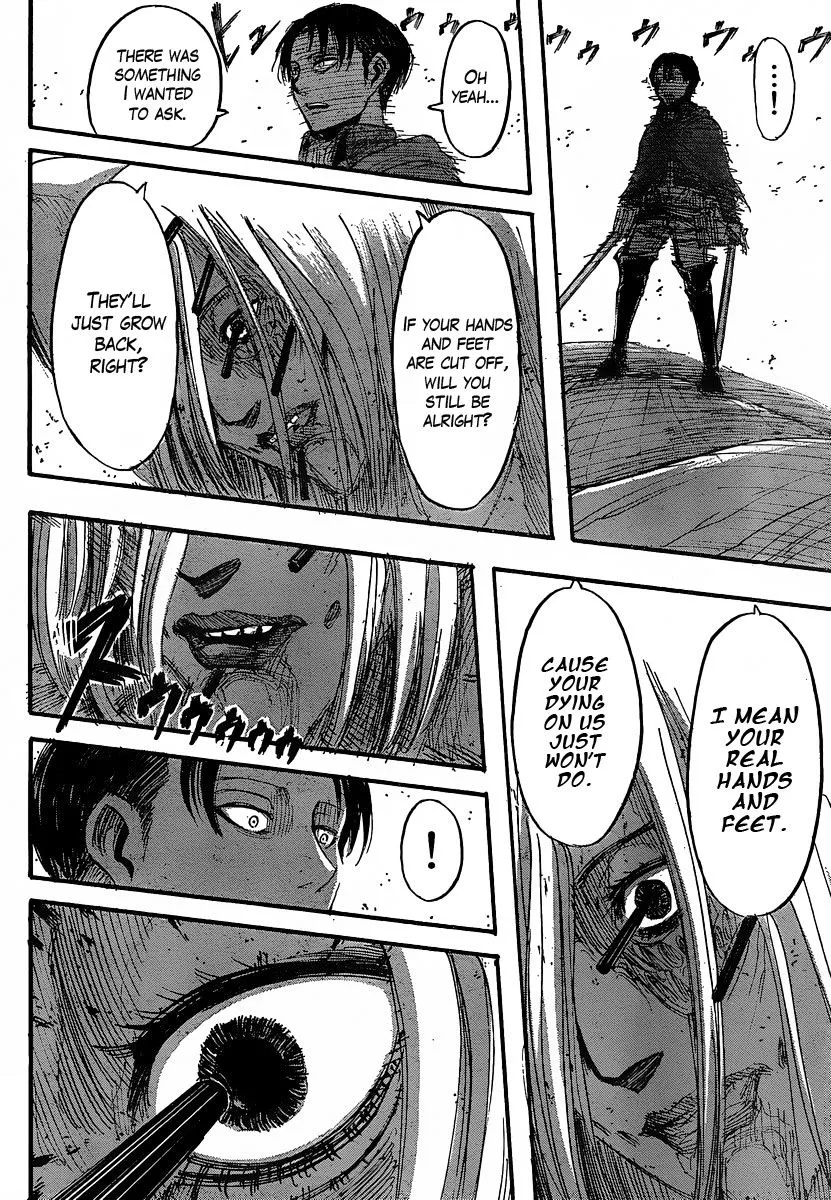 Read Shingeki no Kyojin EN Manga Online
