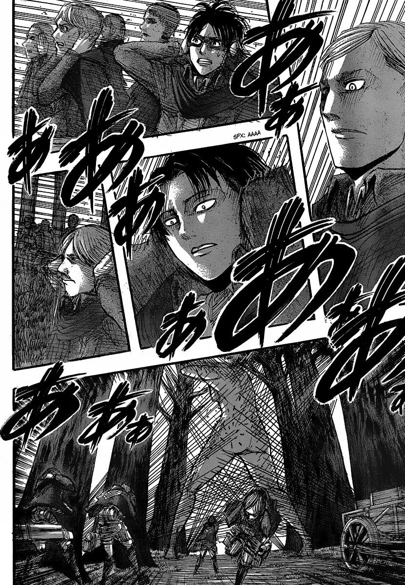 Read Shingeki no Kyojin EN Manga Online