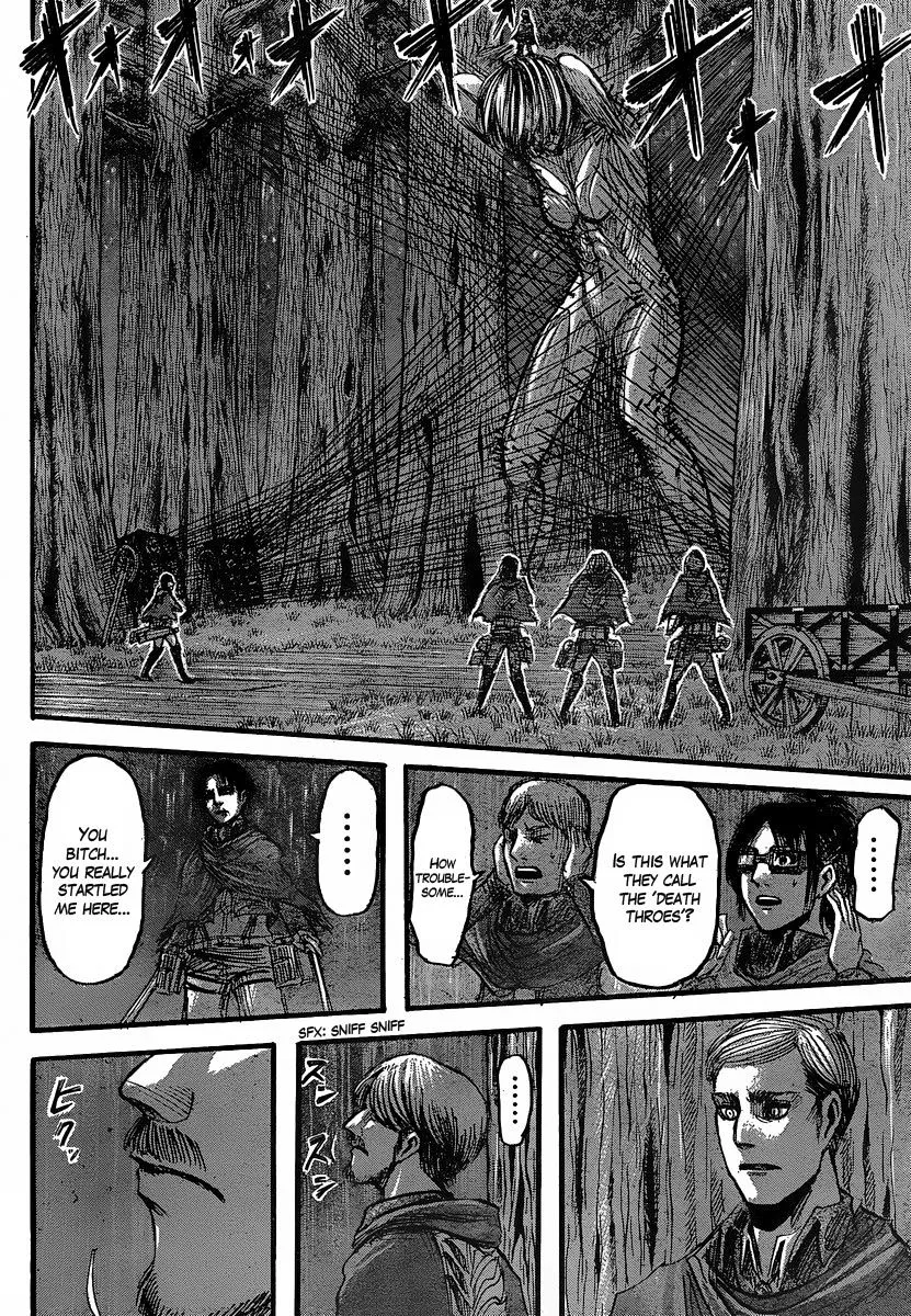 Read Shingeki no Kyojin EN Manga Online