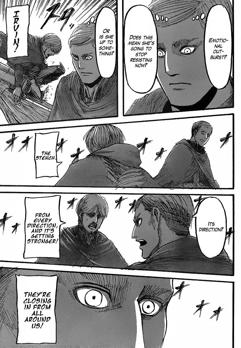 Read Shingeki no Kyojin EN Manga Online