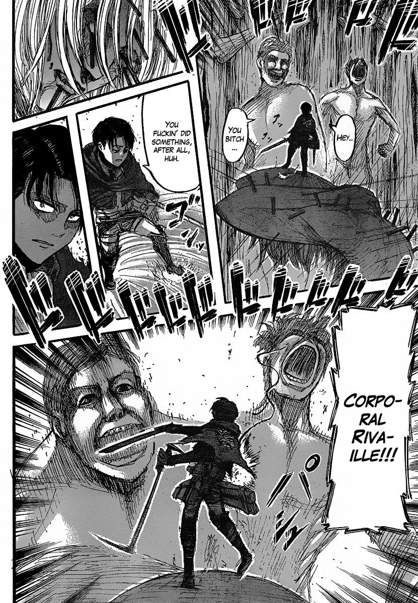 Read Shingeki no Kyojin EN Manga Online