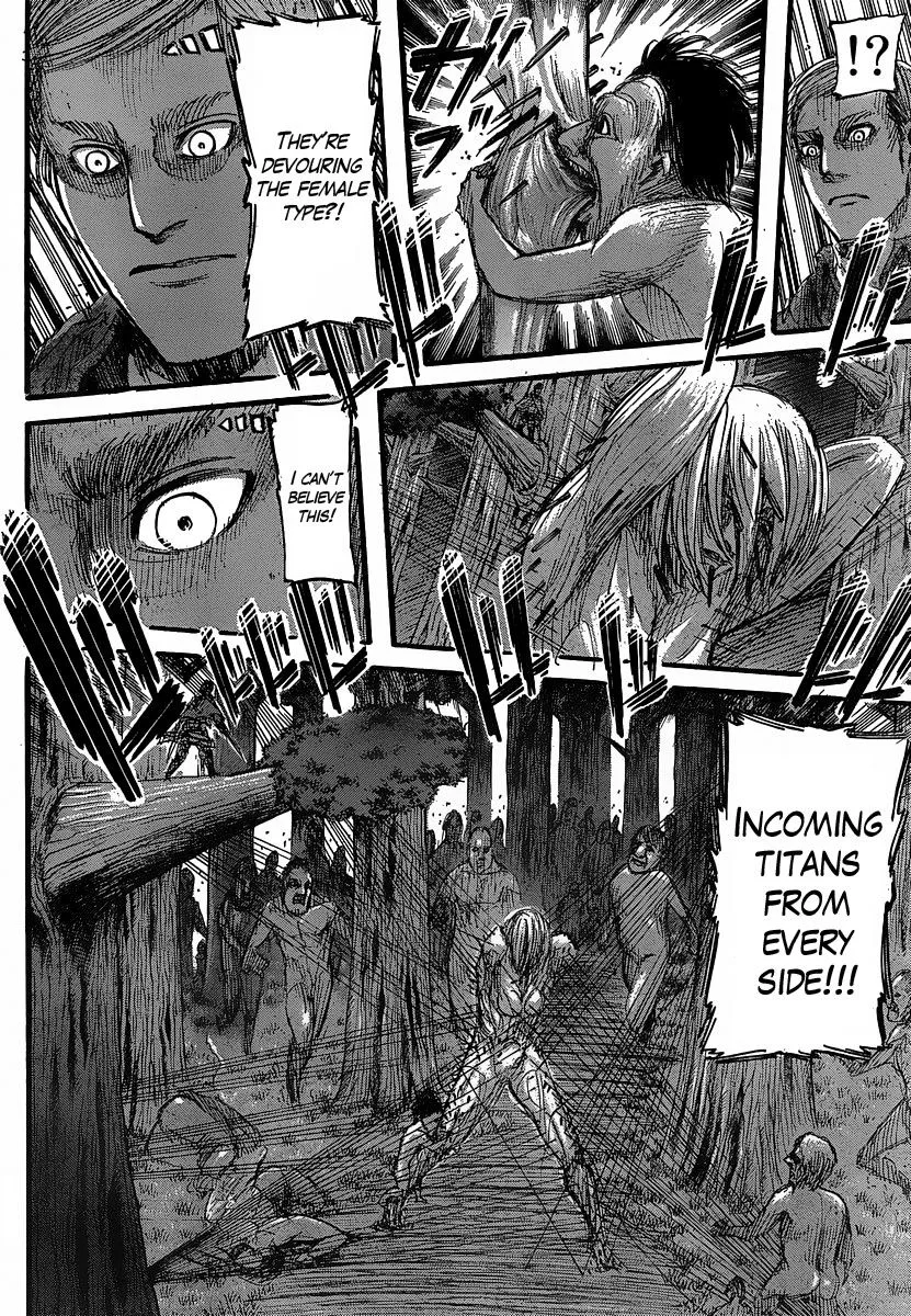 Read Shingeki no Kyojin EN Manga Online