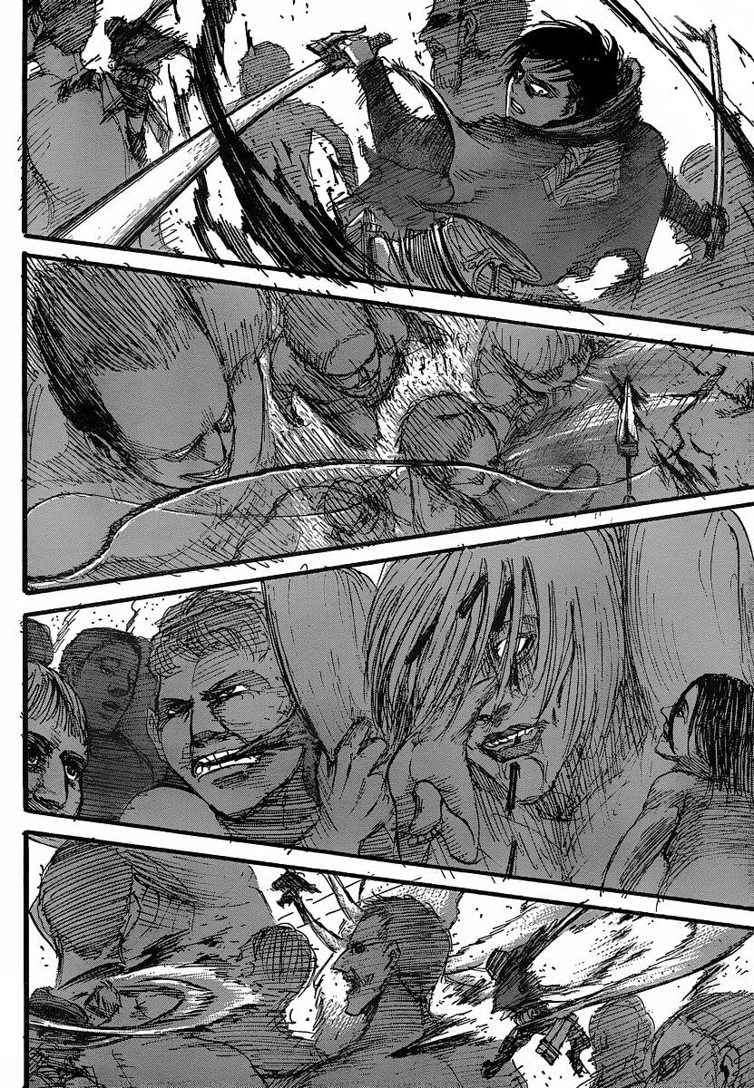 Read Shingeki no Kyojin EN Manga Online