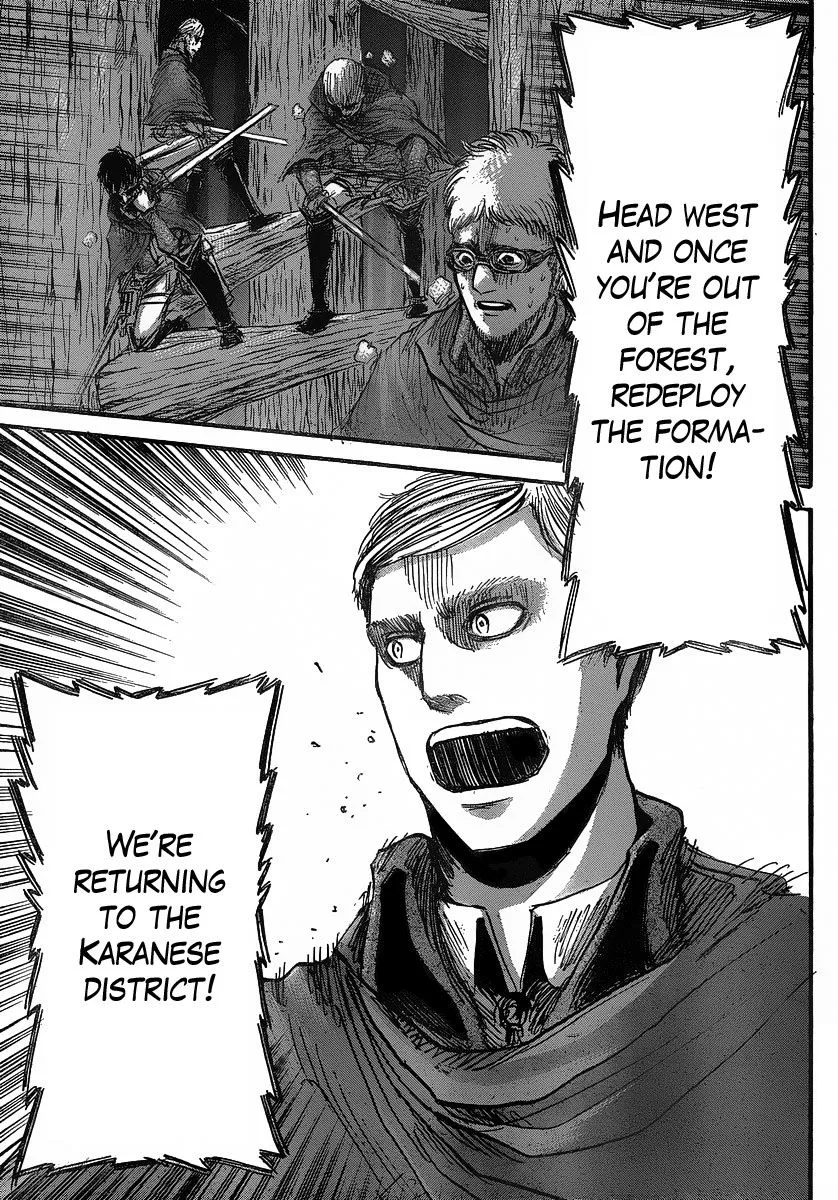 Read Shingeki no Kyojin EN Manga Online