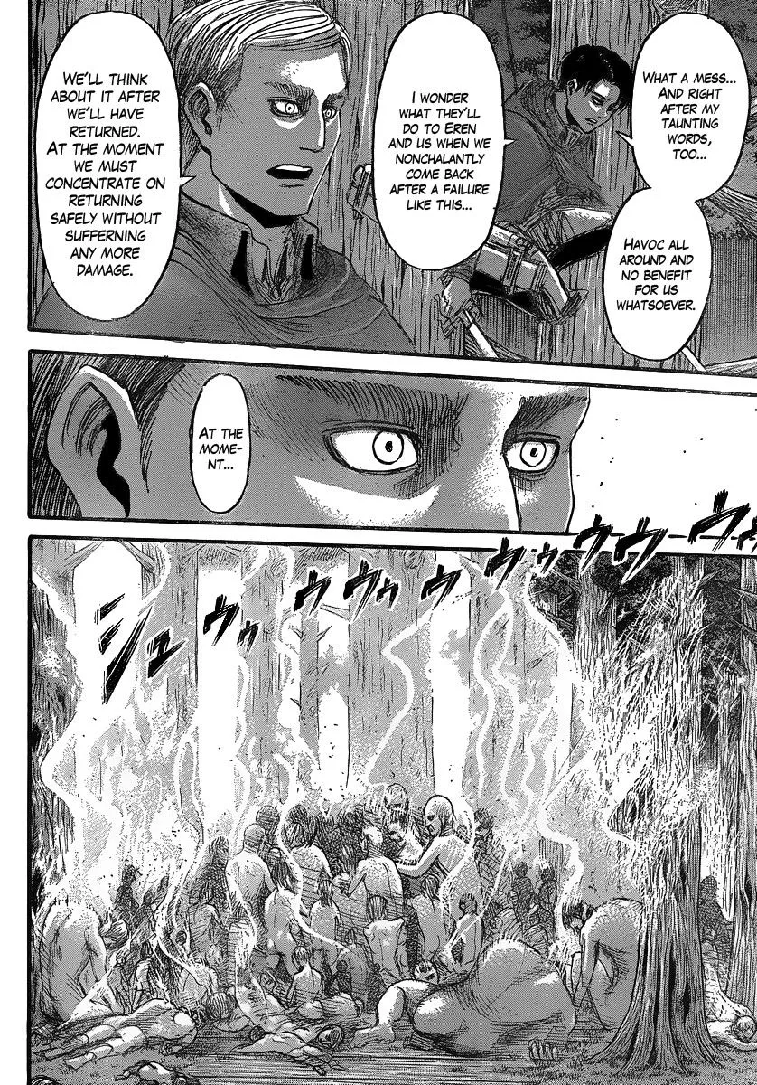 Read Shingeki no Kyojin EN Manga Online
