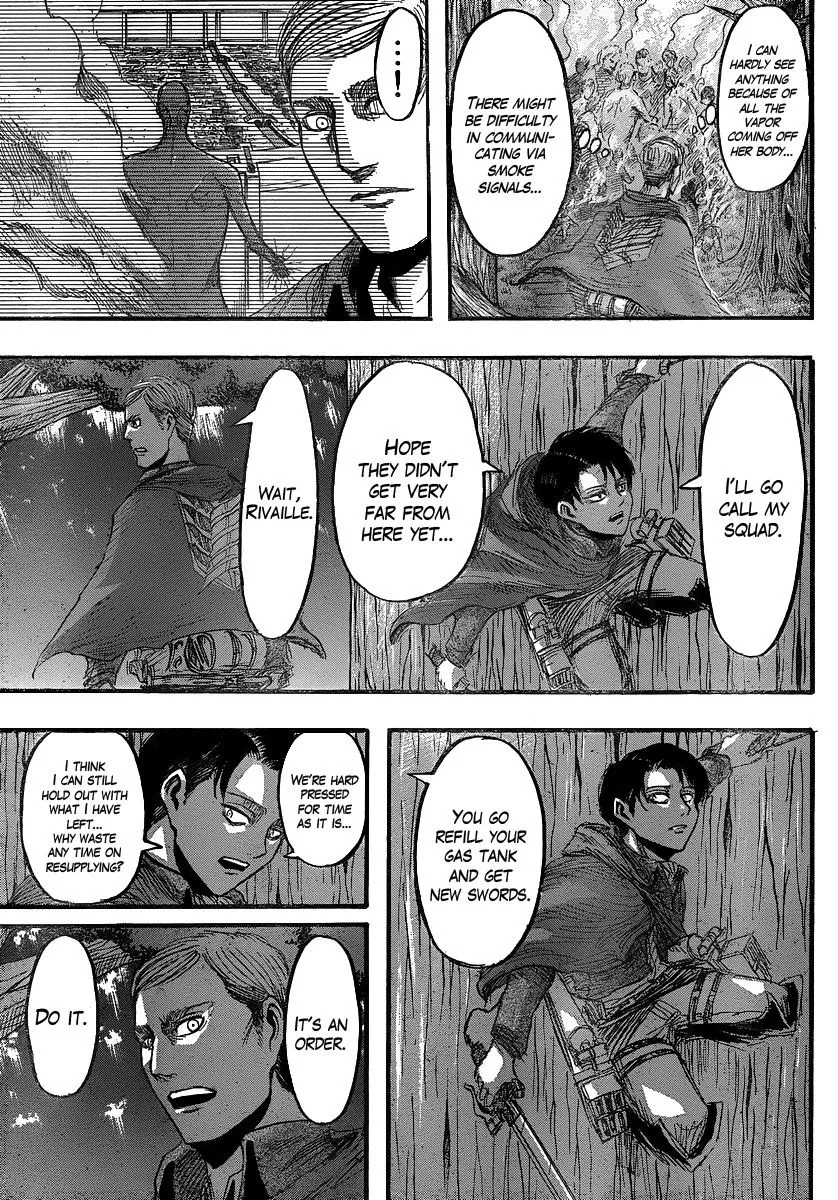 Read Shingeki no Kyojin EN Manga Online