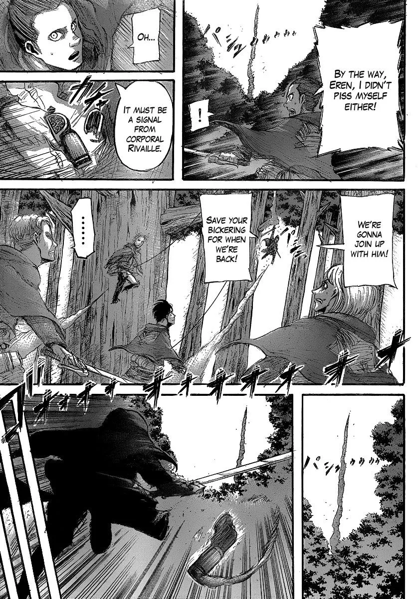 Read Shingeki no Kyojin EN Manga Online