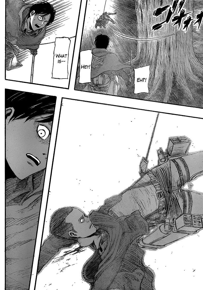Read Shingeki no Kyojin EN Manga Online