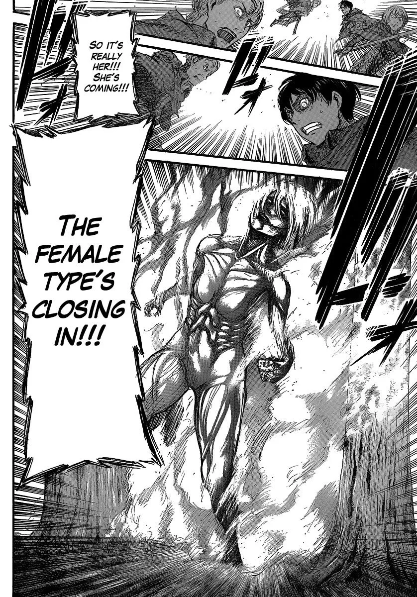 Read Shingeki no Kyojin EN Manga Online