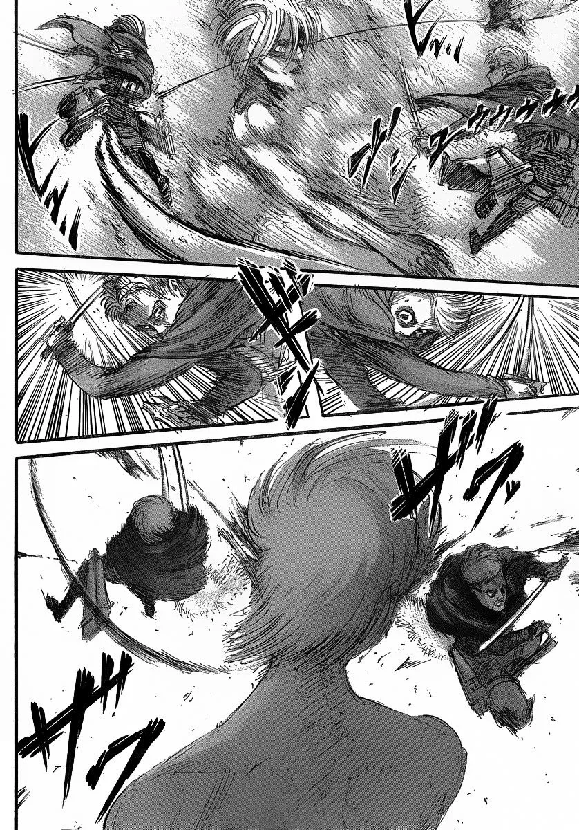 Read Shingeki no Kyojin EN Manga Online