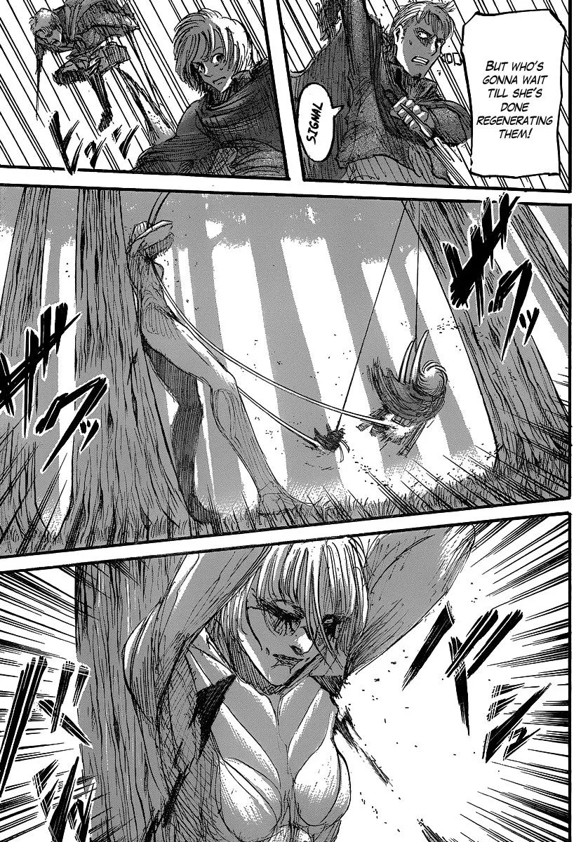 Read Shingeki no Kyojin EN Manga Online