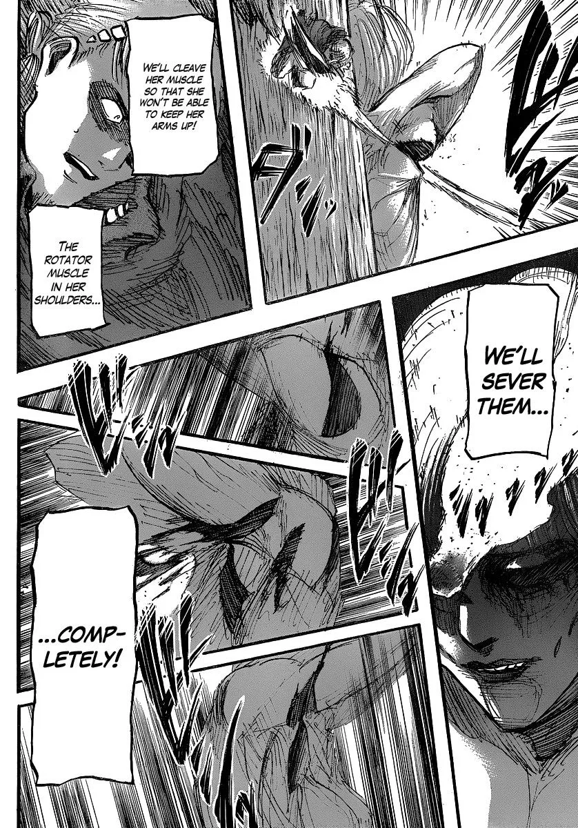 Read Shingeki no Kyojin EN Manga Online