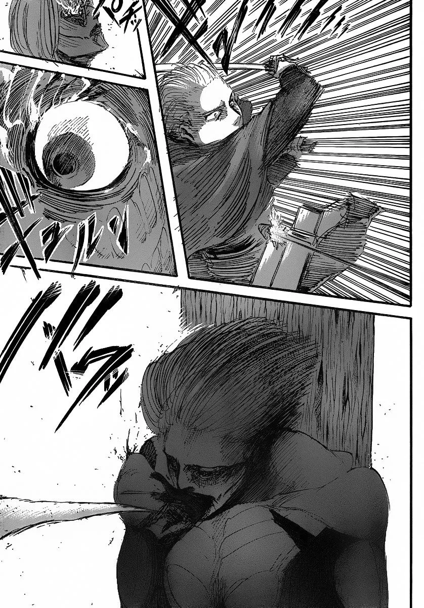 Read Shingeki no Kyojin EN Manga Online
