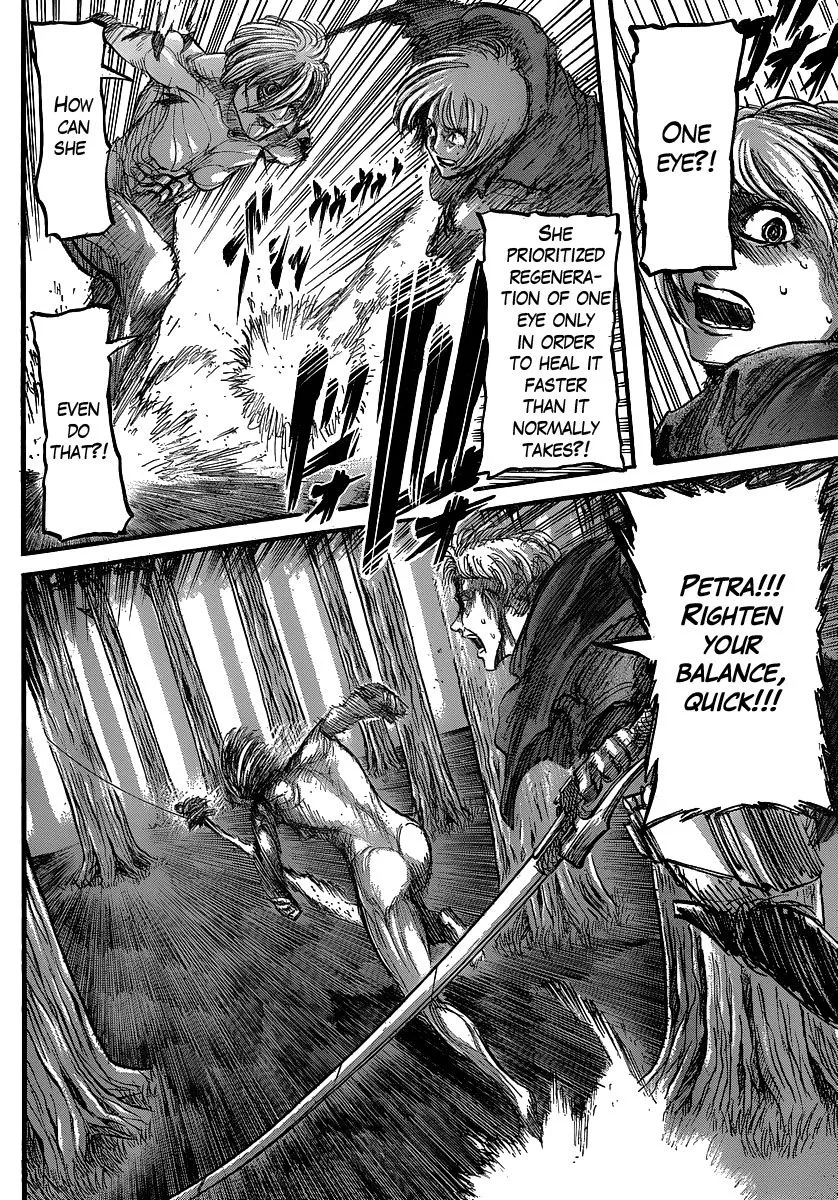 Read Shingeki no Kyojin EN Manga Online