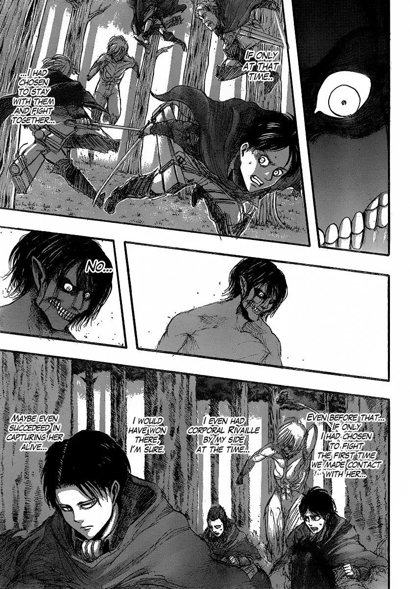 Read Shingeki no Kyojin EN Manga Online