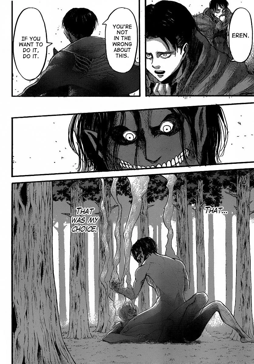Read Shingeki no Kyojin EN Manga Online