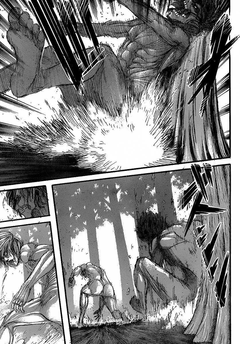 Read Shingeki no Kyojin EN Manga Online