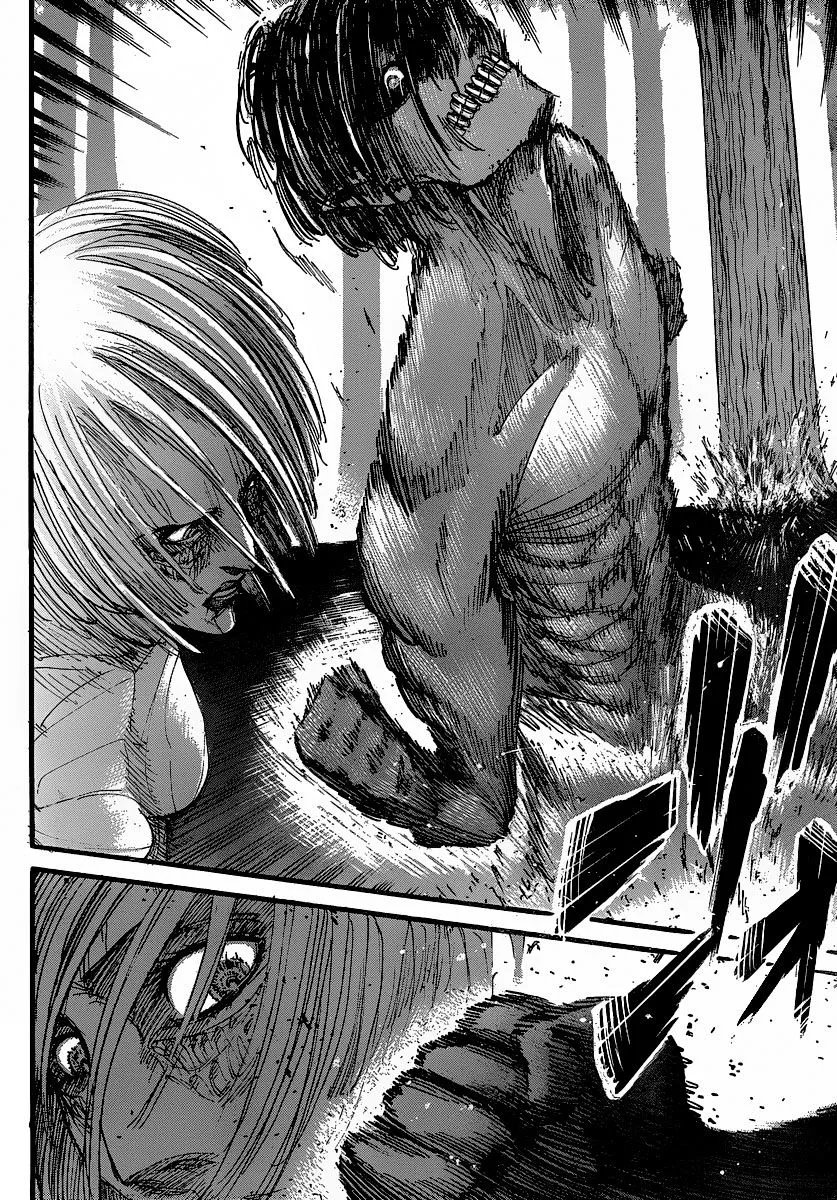 Read Shingeki no Kyojin EN Manga Online