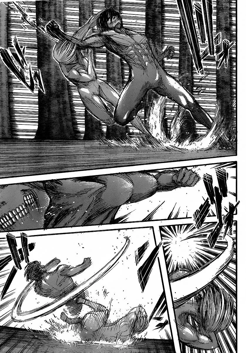 Read Shingeki no Kyojin EN Manga Online