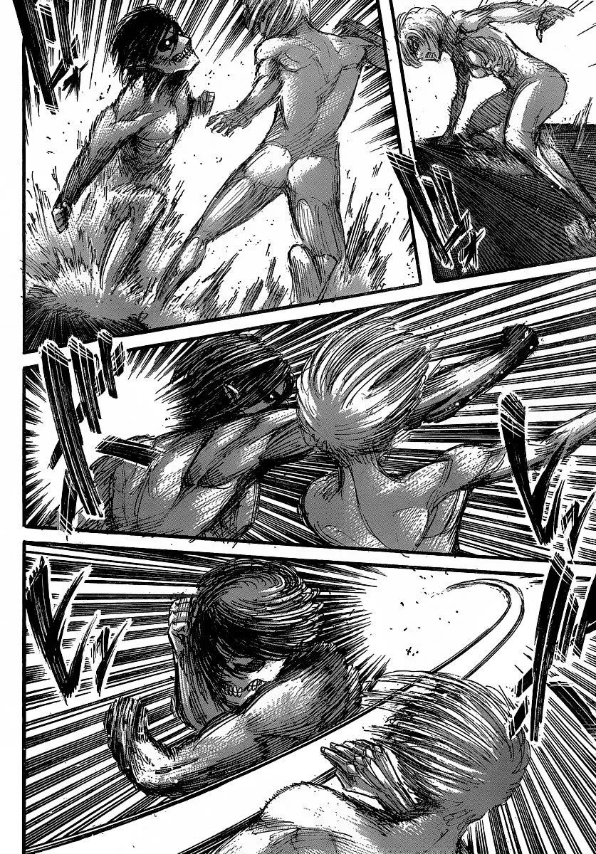 Read Shingeki no Kyojin EN Manga Online