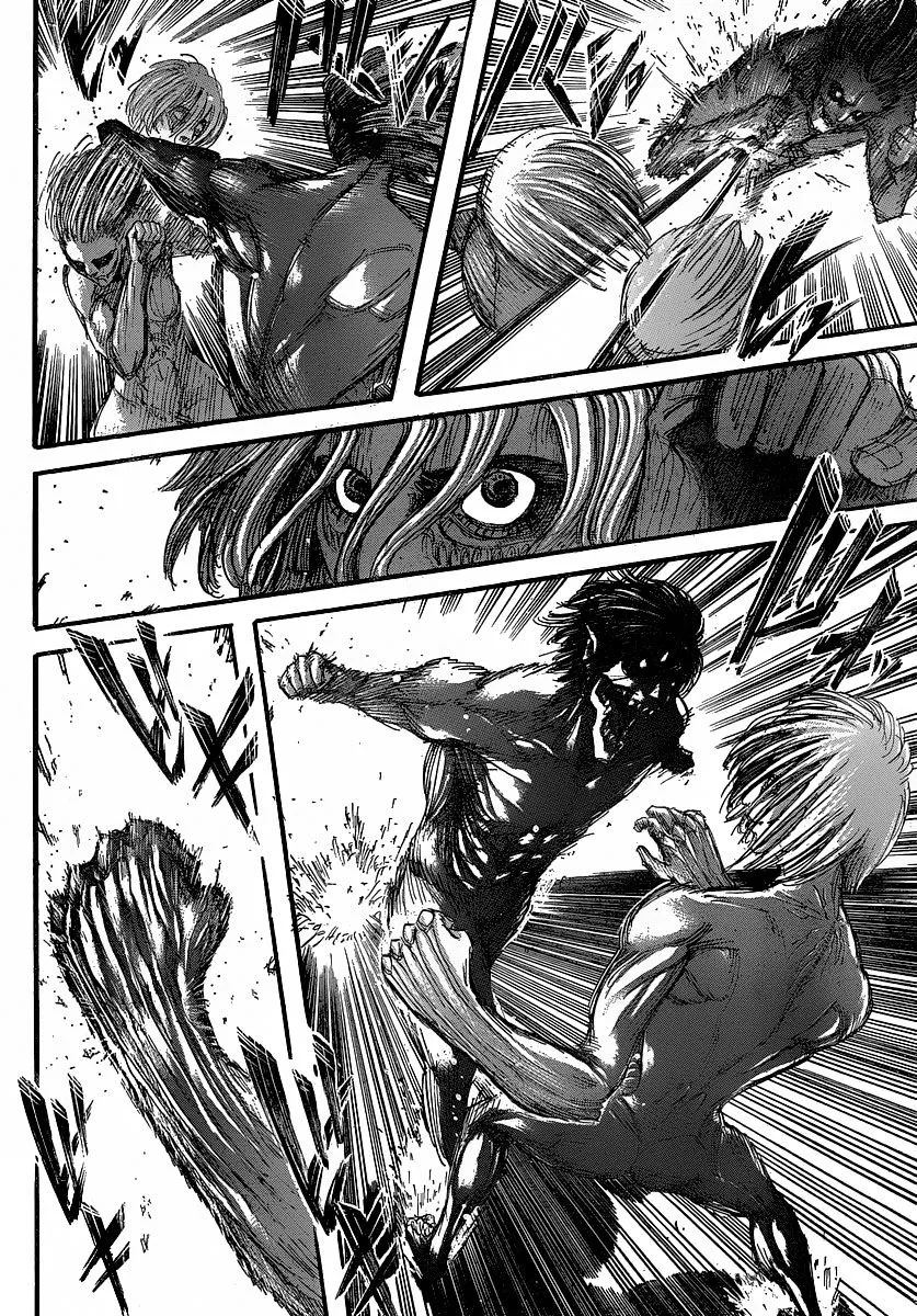 Read Shingeki no Kyojin EN Manga Online