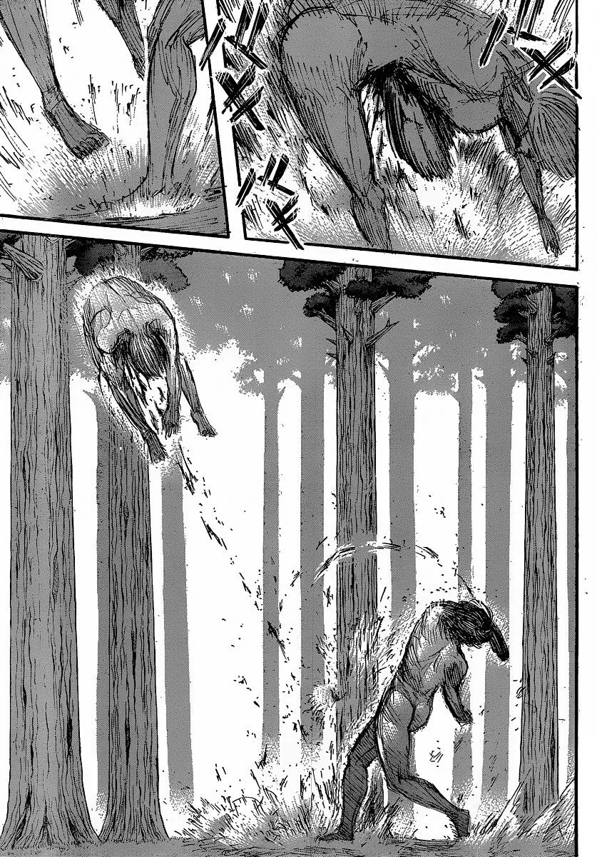 Read Shingeki no Kyojin EN Manga Online