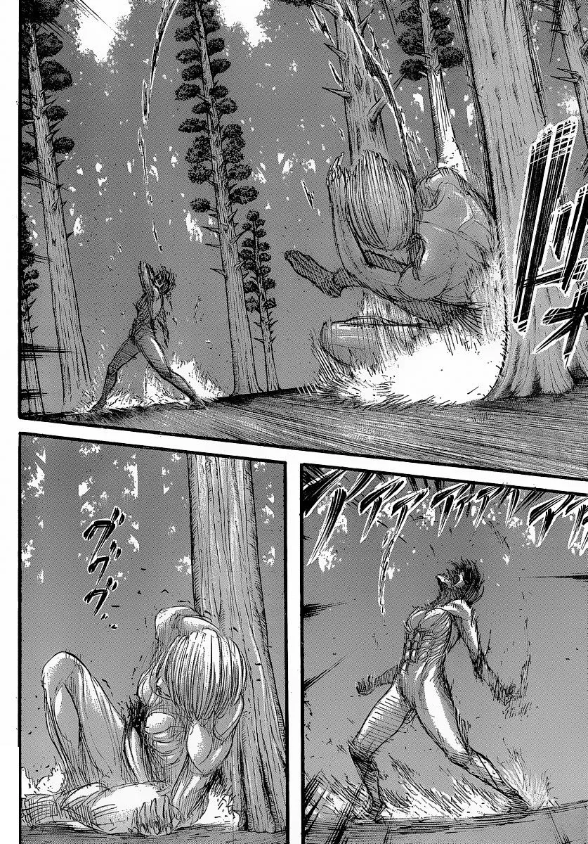 Read Shingeki no Kyojin EN Manga Online